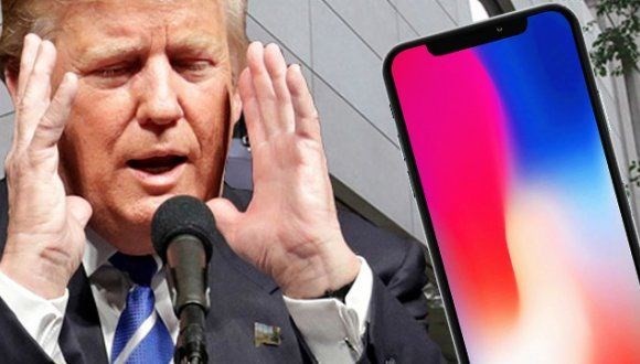 Trump'tan Apple'a iPhone güvencesi 1
