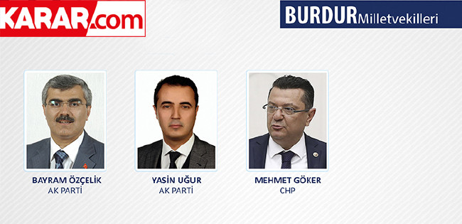 İl il parti parti milletvekili listesi (2018) 23