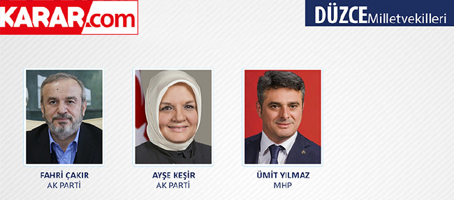 İl il parti parti milletvekili listesi (2018) 31