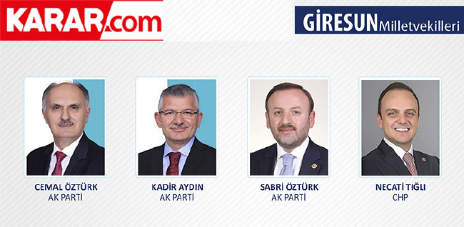 İl il parti parti milletvekili listesi (2018) 38