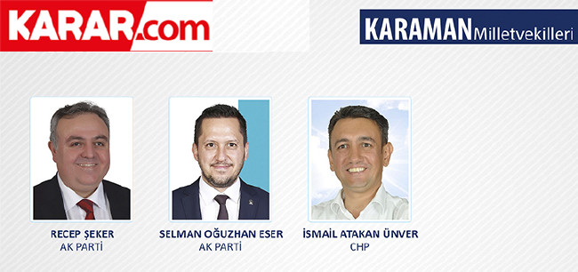 İl il parti parti milletvekili listesi (2018) 51