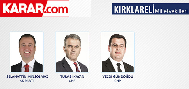 İl il parti parti milletvekili listesi (2018) 57