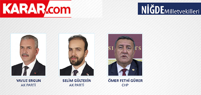 İl il parti parti milletvekili listesi (2018) 69