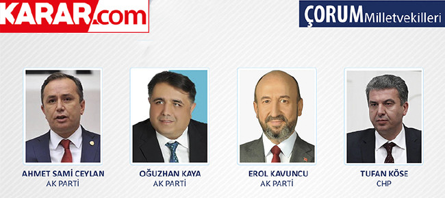 İl il parti parti milletvekili listesi (2018) 28