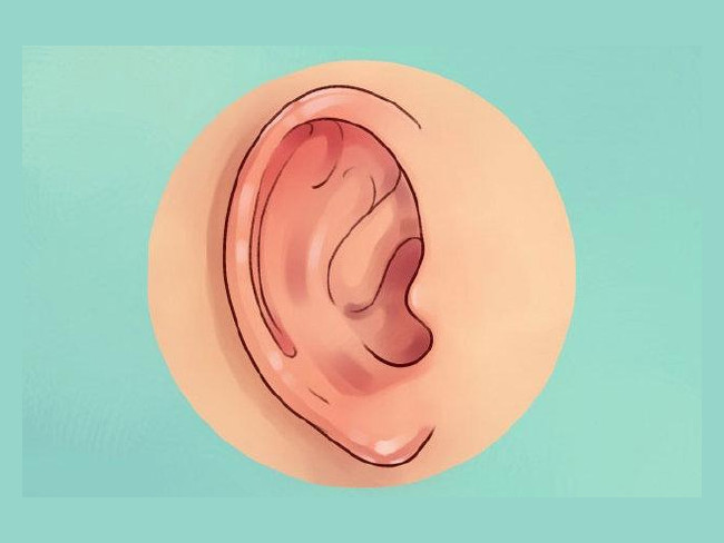 Kulaktaki hangi bölge hangi ağrıyı kesiyor? 8