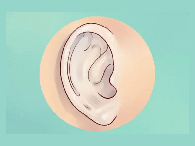 Kulaktaki hangi bölge hangi ağrıyı kesiyor? 9