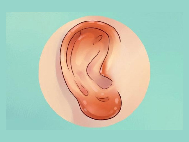 Kulaktaki hangi bölge hangi ağrıyı kesiyor? 10