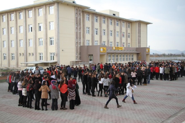 LGS kapsamındaki lise türleri 15