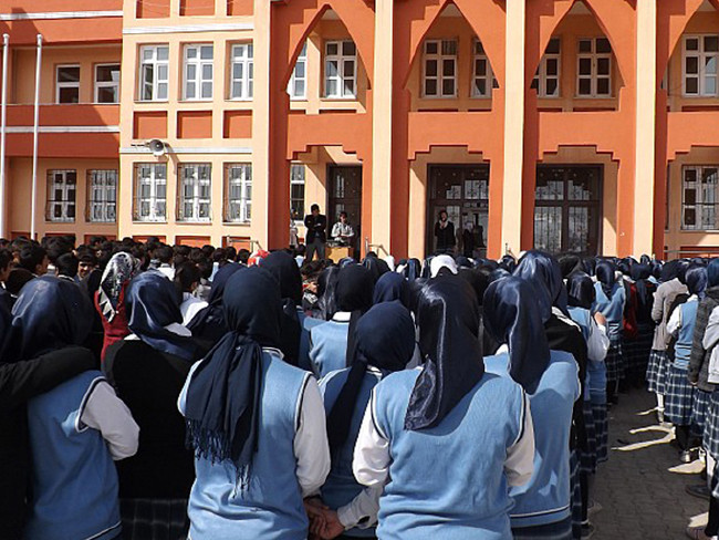 LGS kapsamındaki lise türleri 17