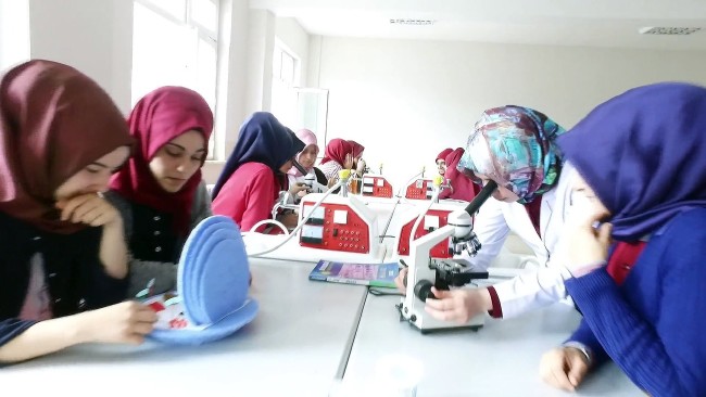 LGS kapsamındaki lise türleri 16