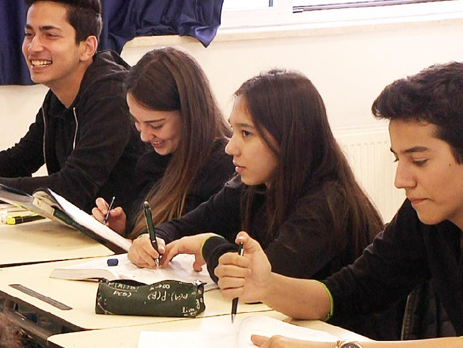 LGS kapsamındaki lise türleri 23