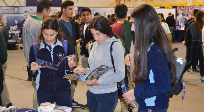 LGS kapsamındaki lise türleri 7