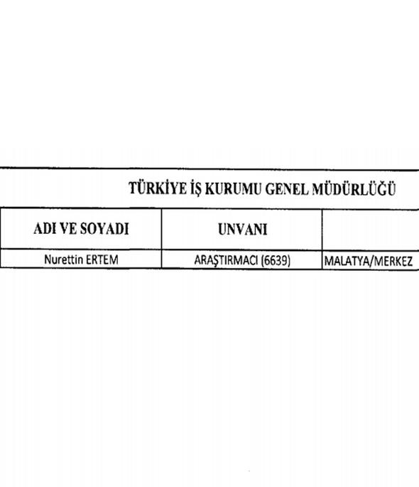 701 sayılı KHK ile görevlerine iade edilen isimler 4
