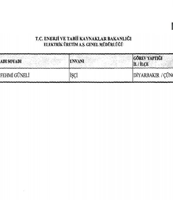 701 sayılı KHK ile görevlerine iade edilen isimler 5