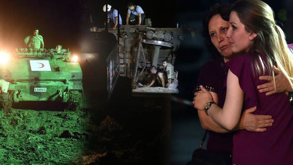 En zor teşhis... Yürekleri yakan anlar... 126