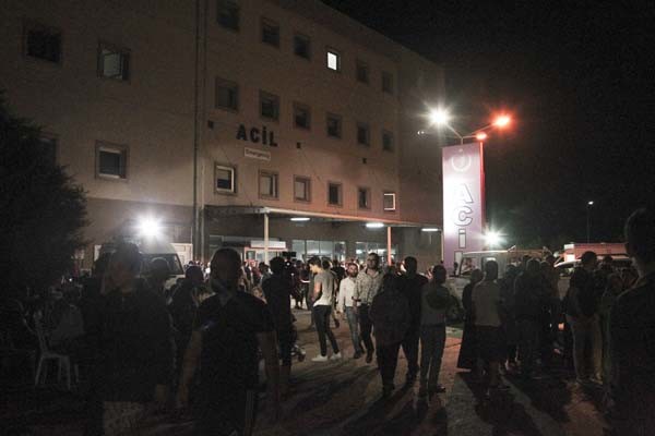 En zor teşhis... Yürekleri yakan anlar... 7