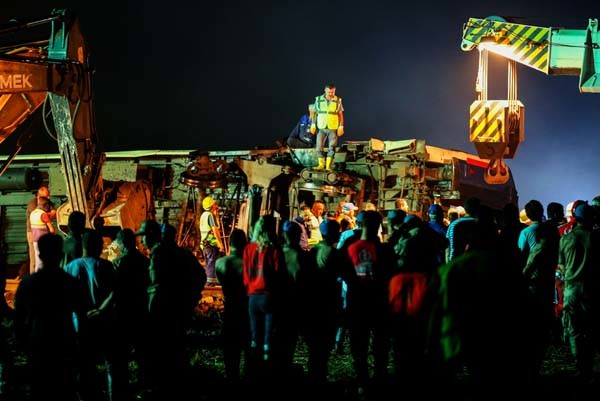 En zor teşhis... Yürekleri yakan anlar... 11