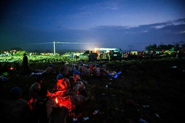 En zor teşhis... Yürekleri yakan anlar... 25