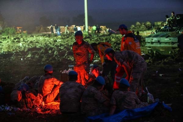 En zor teşhis... Yürekleri yakan anlar... 26