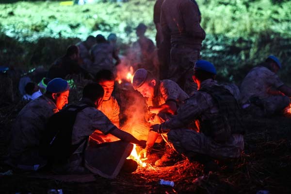 En zor teşhis... Yürekleri yakan anlar... 27