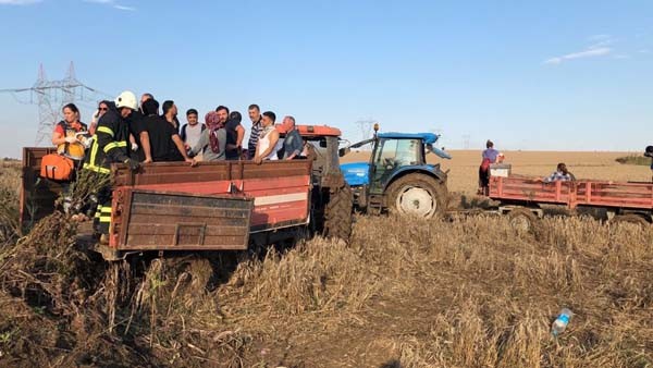 En zor teşhis... Yürekleri yakan anlar... 32