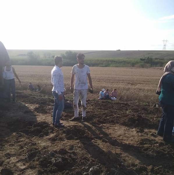 En zor teşhis... Yürekleri yakan anlar... 41