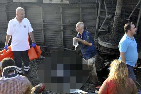 En zor teşhis... Yürekleri yakan anlar... 79