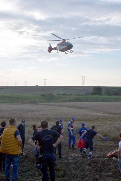 En zor teşhis... Yürekleri yakan anlar... 87