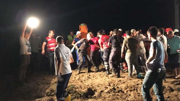 En zor teşhis... Yürekleri yakan anlar... 98