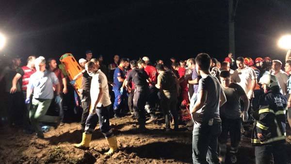 En zor teşhis... Yürekleri yakan anlar... 99