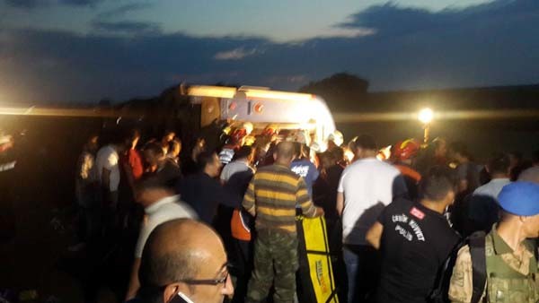 En zor teşhis... Yürekleri yakan anlar... 100