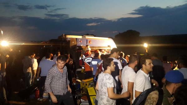 En zor teşhis... Yürekleri yakan anlar... 101