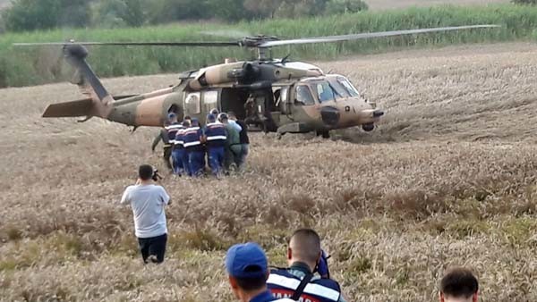 En zor teşhis... Yürekleri yakan anlar... 105