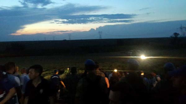 En zor teşhis... Yürekleri yakan anlar... 113