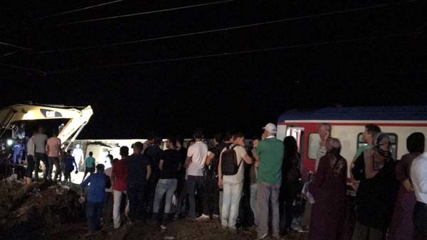 En zor teşhis... Yürekleri yakan anlar... 114