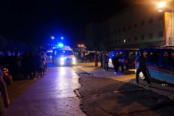 En zor teşhis... Yürekleri yakan anlar... 115