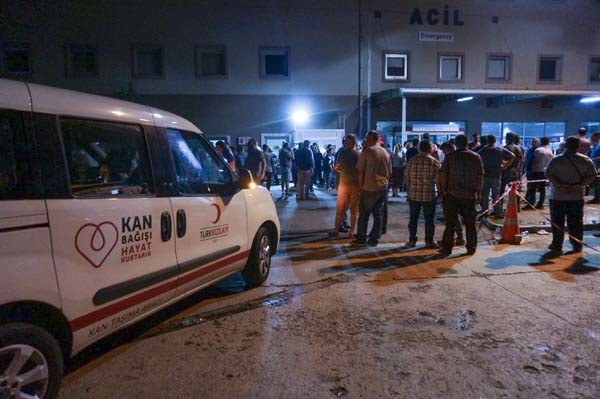 En zor teşhis... Yürekleri yakan anlar... 116