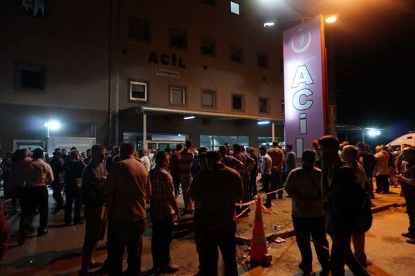 En zor teşhis... Yürekleri yakan anlar... 118