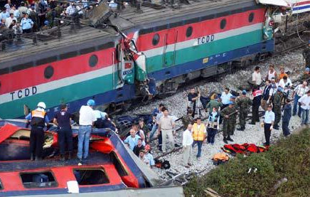 Çorlu faciası 8. büyük kaza 13