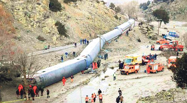 Çorlu faciası 8. büyük kaza 14