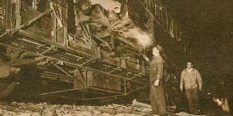 Çorlu faciası 8. büyük kaza 7