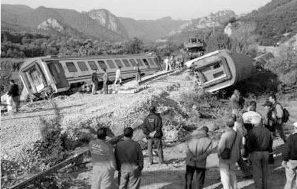 Çorlu faciası 8. büyük kaza 9