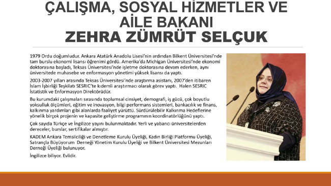 Yeni kabinede kim kimdir? 4