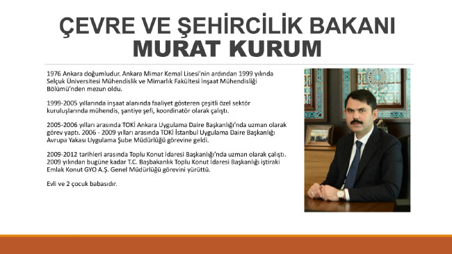 Yeni kabinede kim kimdir? 5