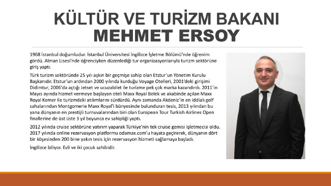 Yeni kabinede kim kimdir? 11