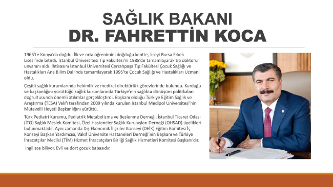 Yeni kabinede kim kimdir? 14