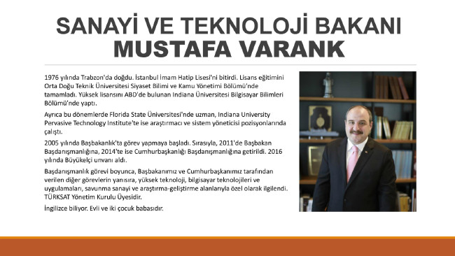 Yeni kabinede kim kimdir? 15