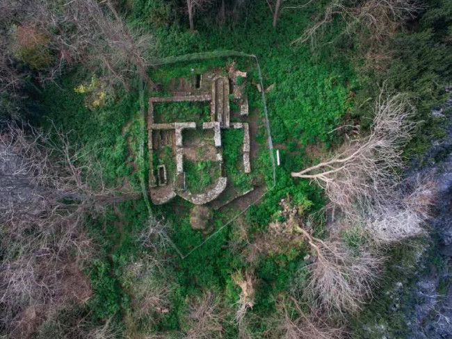 Amazon kadınlarının yaşadığı mitolojik Giresun Adası 1