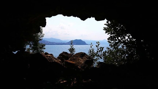 Amazon kadınlarının yaşadığı mitolojik Giresun Adası 3