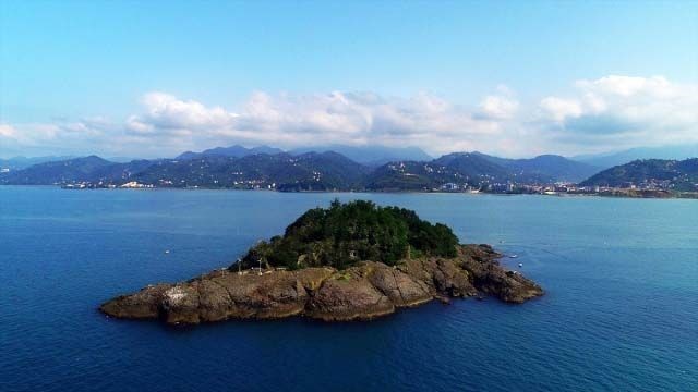 Amazon kadınlarının yaşadığı mitolojik Giresun Adası 4